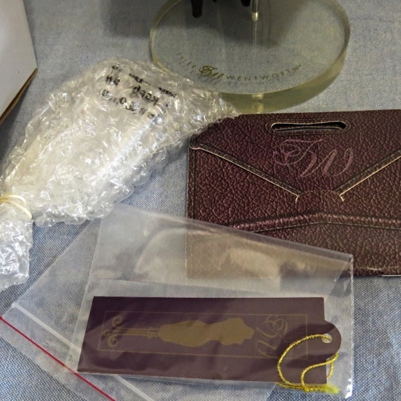 Doll Tyler Wentworth Signature Style TW 0407 Doll / Tonner - Picture 6 of 9